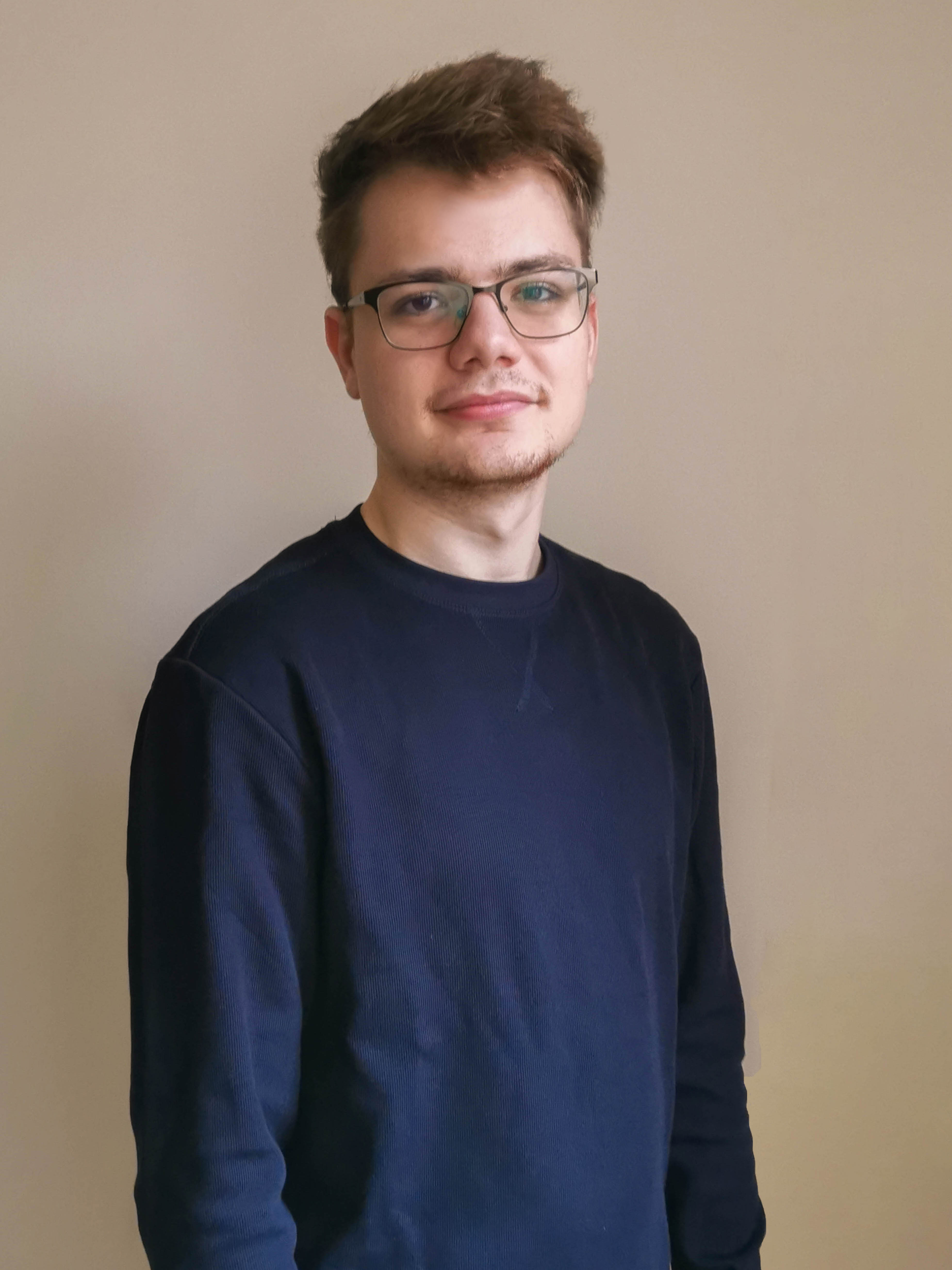 Máté Szekeres